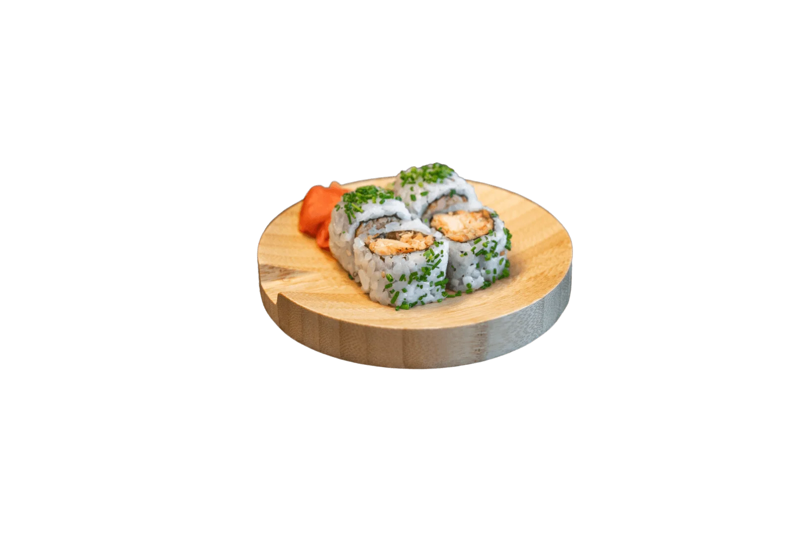 Uramaki Salmão Grelhado