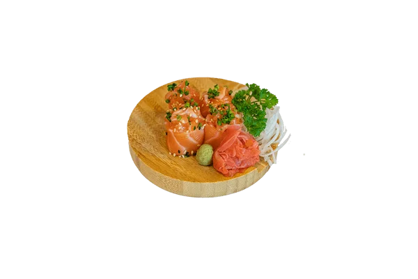 Gunkan Salmão