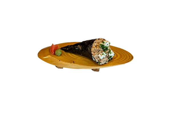 Temaki Salmão Grelhado