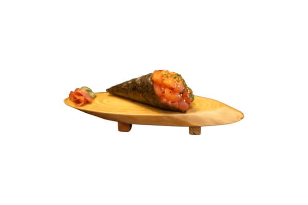 Temaki Salmão
