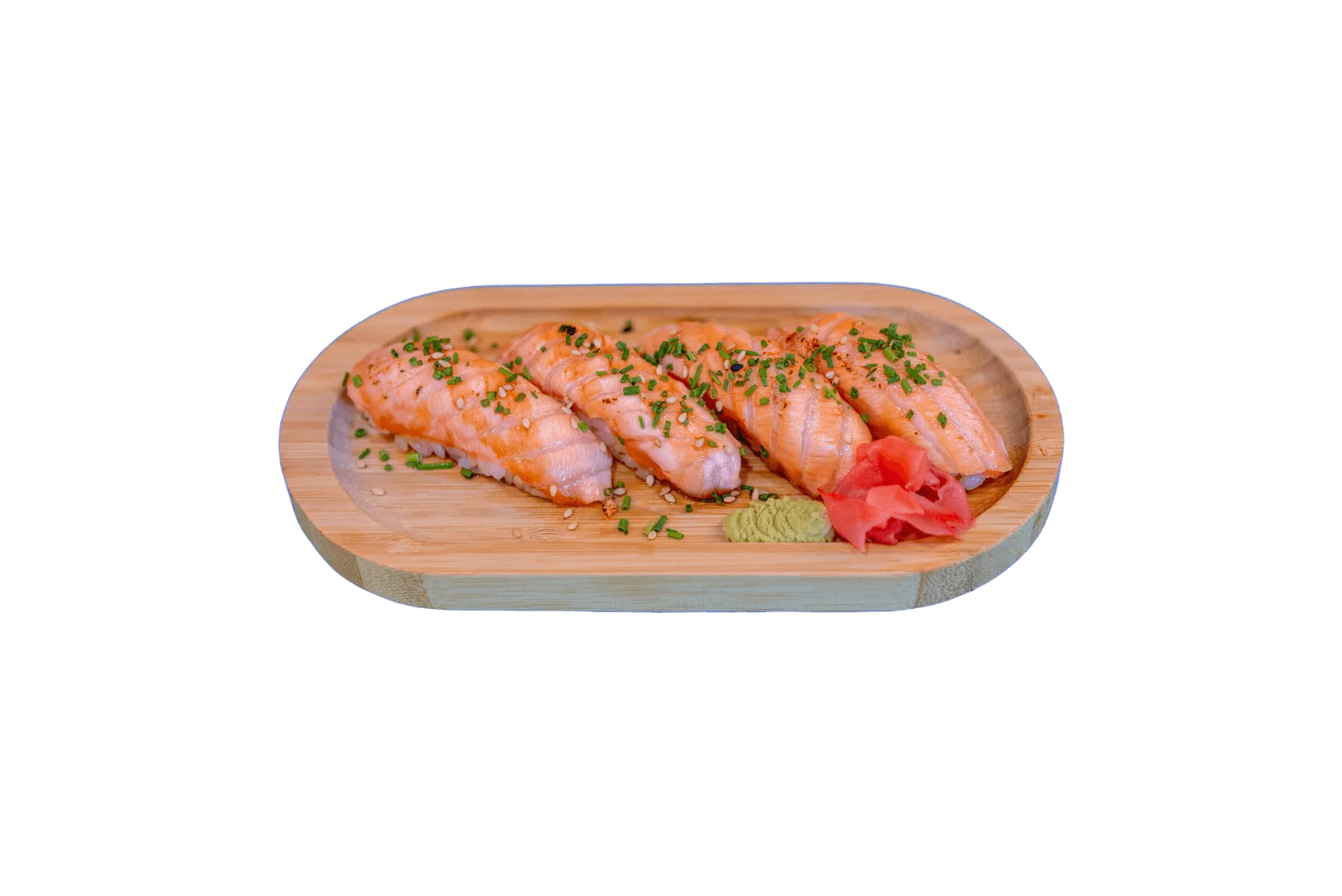 Niguiri Special Wagasa Braseado