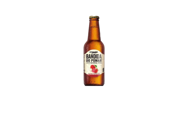 Bandida Frutos Vermelho