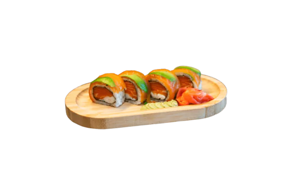 Rainbow Roll