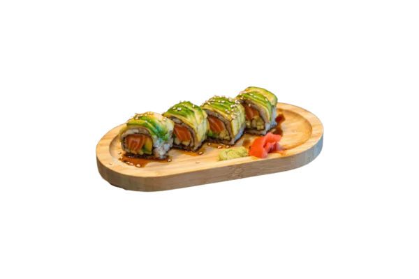 Red Dragon Roll